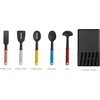 image:imageJoseph Joseph Elevate Your Cooking 10piece Knife amp Utensil Set with indrawer storage trays