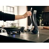 image:imageJoseph Joseph Nest Utensils Compact Stacking Kitchen Tool Set with Magnetic Storage Stand Nylon 5piece Editions SkyBlueBlackStainless Steel