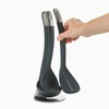image:imageJoseph Joseph Nest Utensils Compact Stacking Kitchen Tool Set with Magnetic Storage Stand Nylon 5piece Editions SkyBlueBlackStainless Steel