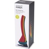 image:imageJoseph Joseph Nest Utensils Compact Stacking Kitchen Tool Set with Magnetic Storage Stand Nylon 5piece MulticoloredMulticolour