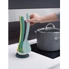 image:imageJoseph Joseph Nest Utensils Compact Stacking Kitchen Tool Set with Magnetic Storage Stand Nylon 5piece MulticoloredOpal