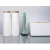 image:imageJoseph Joseph Nest Utensils Compact Stacking Kitchen Tool Set with Magnetic Storage Stand Nylon 5piece MulticoloredOpal