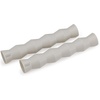 image:imageJoseph Joseph Orderly Clothes Rod Spacers 2pk for Shirts Skirts and Pants Wardrobe Hanger and Poles Organizer