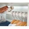 image:imageJoseph Joseph Orderly Clothes Rod Spacers 2pk for Shirts Skirts and Pants Wardrobe Hanger and Poles Organizer