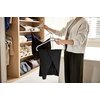 image:imageJoseph Joseph Orderly Set of 2 Long Garment Hangers 2Part Clothes Hanger for Dresses and Jumpsuits with Integrated Strap Hooks