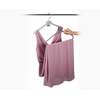 image:imageJoseph Joseph Orderly Set of 2 Long Garment Hangers 2Part Clothes Hanger for Dresses and Jumpsuits with Integrated Strap Hooks
