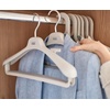 image:imageJoseph Joseph Orderly Suit amp Coat Hangers Set of 2 with HeavyDuty Rotating Hook
