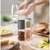 image:imageJoseph Joseph Salt and Pepper Grinder Set  BlackGrey