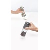 image:imageJoseph Joseph Salt and Pepper Grinder Set  BlackGrey