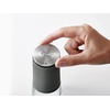 image:imageJoseph Joseph Salt and Pepper Grinder Set  BlackGrey