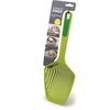 image:imageJoseph Joseph Scoop Plus Colander Spoon DrainerStrainer Scoop Drain and Serve heat resistant up to 200C 392F Dishwasher safe Large BlackGreen