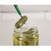 image:imageJoseph Joseph Scoop amp Pick Jar Spoon and Fork Set Plastic Green