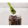 image:imageJoseph Joseph Scoop amp Pick Jar Spoon and Fork Set Plastic Green