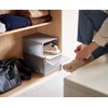 image:imageJoseph Joseph ShoeCase Premium Shoe amp Sneaker Storage Box Organizer with SlideOut Shoe Tray 6 Pack2 pack