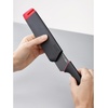 image:imageJoseph Joseph Slice amp Sharpen 6 Chefs Knive and 35 Paring Knife with Sharpening Protective Sheaths Black