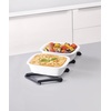 image:imageJoseph Joseph Stretch Folding Silicone Trivet for Hot Pots and Pans Expanding Nonslip Stand Heat Resistant mat for Kitchen Worktop  Black