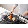 image:imageJoseph Joseph Turner Tongs Ergonomic Silicone Tongs Locks for compact storage Dishwasher safe  GreyOrange