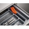 image:imageJoseph Joseph Turner Tongs Ergonomic Silicone Tongs Locks for compact storage Dishwasher safe  GreyOrange
