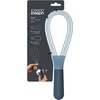 image:imageJoseph Joseph Twist Whisk 2In1 Collapsible Balloon and Flat Whisk Silicone Coated Steel Wire Sky BlueBlue