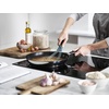 image:imageJoseph Joseph Twist Whisk 2In1 Collapsible Balloon and Flat Whisk Silicone Coated Steel Wire Sky BlueBlue