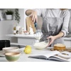 image:imageJoseph Joseph Twist Whisk 2In1 Collapsible Balloon and Flat Whisk Silicone Coated Steel Wire Sky BlueBlue