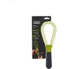 image:imageJoseph Joseph Twist Whisk 2In1 Collapsible Balloon and Flat Whisk Silicone Coated Steel Wire Sky BlueGrayGreen