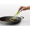 image:imageJoseph Joseph Twist Whisk 2In1 Collapsible Balloon and Flat Whisk Silicone Coated Steel Wire Sky BlueGrayGreen Pack of 2