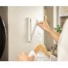 image:imageJoseph Joseph Wall Mounted Foldaway Clothes Drying Rack