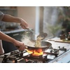 image:imageNest Fusion Compact 3piece Wok Silicone Turner Silicone Spoon and Wire Skimmer Set
