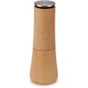 image:imageJoseph Joseph 20191 Milltop Wood Nonspill Kitchen Salt Mill WoodBeech Wood