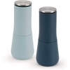 image:imageJoseph Joseph 20191 Milltop Wood Nonspill Kitchen Salt Mill WoodBlue