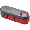image:imageJoseph Joseph Compact 2Stage Knife Sharpener and Honer Rota Red