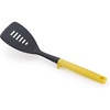 image:imageJoseph Joseph Duo Slotted Turner with Integrated Tool Rest Hygienic HeatResistant Nylon Head Safe for NonStick Cookware