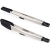 image:imageJoseph Joseph Elevate Fusion Precision tongs BPA Free Heat Resistant Non Stick Kitchen Utensil Stainless Steel Handles 1201L x 13W2 piece set