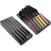image:imageJoseph Joseph Elevate Your Cooking 10piece Knife amp Utensil Set with indrawer storage trays