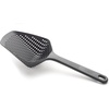 image:imageJoseph Joseph Scoop Plus Colander Spoon DrainerStrainer Scoop Drain and Serve heat resistant up to 200C 392F Dishwasher safe Large BlackBlack