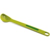 image:imageJoseph Joseph Scoop amp Pick Jar Spoon and Fork Set Plastic Green