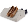 image:imageJoseph Joseph ShoeIn 2Tier Spacesaving Shoe Rack Organiser holds up to 6 pairs EcruLarge