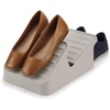 image:imageJoseph Joseph ShoeIn 2Tier Spacesaving Shoe Rack Organiser holds up to 6 pairs EcruSmall