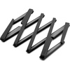 image:imageJoseph Joseph Stretch Folding Silicone Trivet for Hot Pots and Pans Expanding Nonslip Stand Heat Resistant mat for Kitchen Worktop  Black