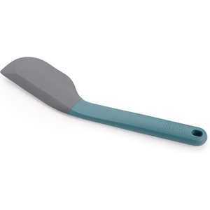image:imageJoseph Joseph Duo Silicone Spatula Ergonomically Shaped HeatResistant Silicone Head Perfect for Mixing Bowls amp NonStick CookwareOpal