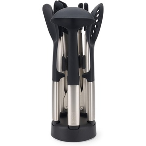 image:imageJoseph Joseph Elevate Fusion 5piece Silicone Utensil Set with Storage Stand5 utensils