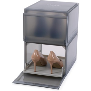 image:imageJoseph Joseph ShoeCase Premium Shoe amp Sneaker Storage Box Organizer with SlideOut Shoe Tray 6 Pack2 pack