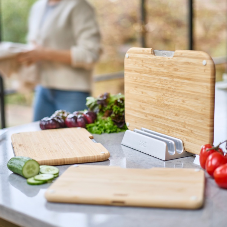 Joseph Joseph | Smart Kitchen Innovation – Problem-Solving Prep Tools & Storage Organizers