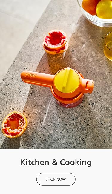 Joseph Joseph | Smart Kitchen Innovation – Problem-Solving Prep Tools & Storage Organizers