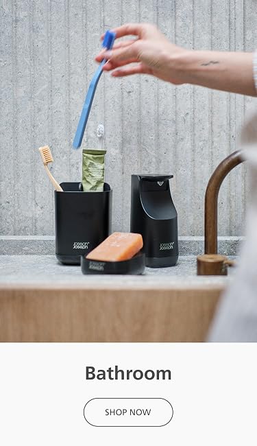 Joseph Joseph | Smart Kitchen Innovation – Problem-Solving Prep Tools & Storage Organizers