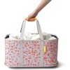 image:imageJoseph Joseph HoldAll  Collapsible 35L Washing Laundry Basket Bag Durable Fabric Moisture Resistant Peach Blossom