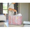 image:imageJoseph Joseph HoldAll Max Collapsible 55L Washing Laundry Basket Bag Durable Fabric Moisture Resistant Peach Blossom