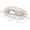 image:imageJoseph Joseph Petal 22Piece Small Item Drying Hanger Rack for Socks and Underwear22 pcs