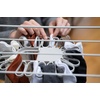 image:imageJoseph Joseph Petal 22Piece Small Item Drying Hanger Rack for Socks and Underwear22 pcs
